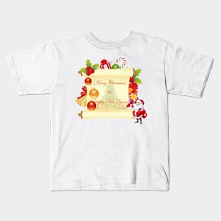 christmas1711 Kids T-Shirt